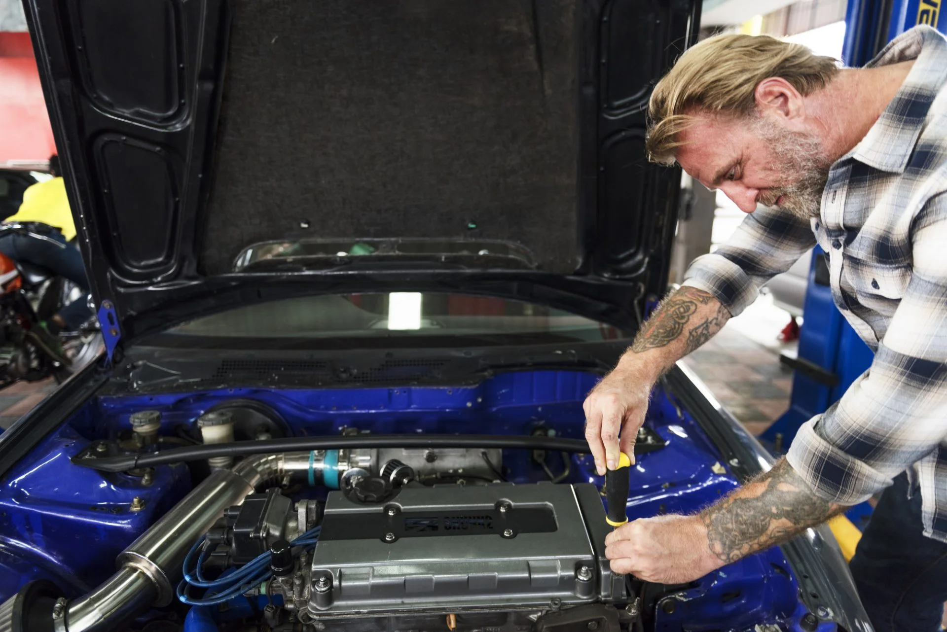 Open Recalls & Warranties